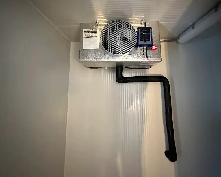 Walk-In Freezer Repair