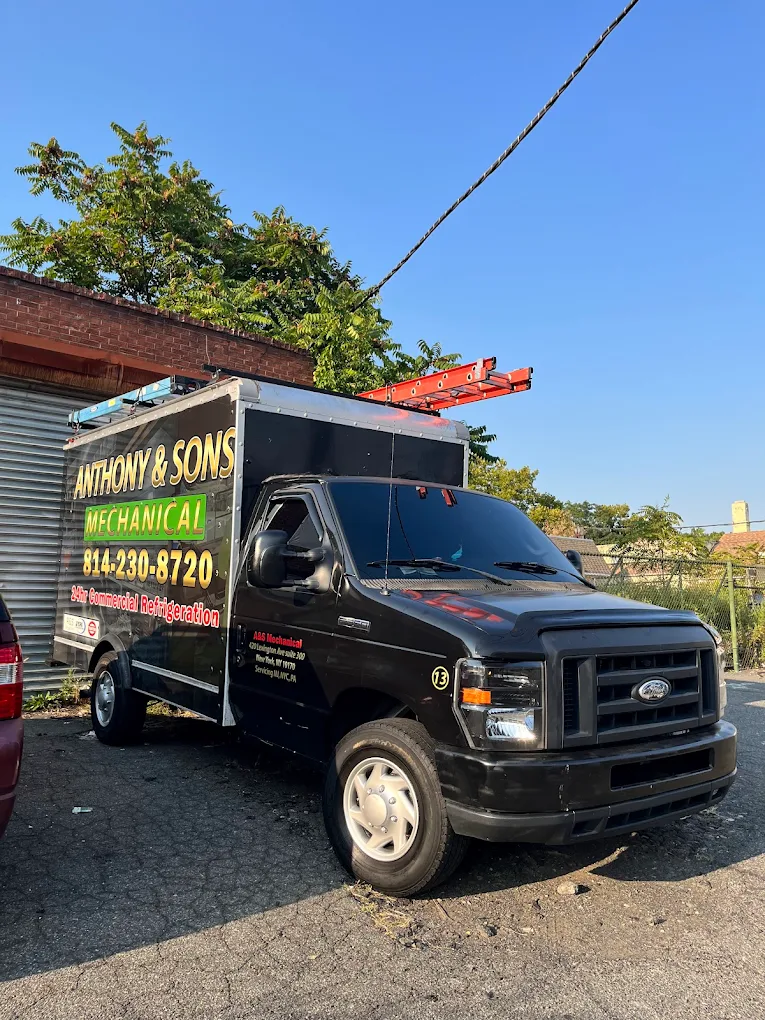 Anthony & Sons Mechanical in Irvington