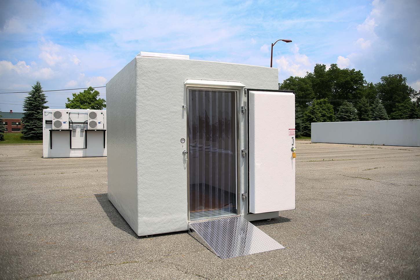 New Cooler Sales NJ | Commercial Cold Storage | Anthony & Sons