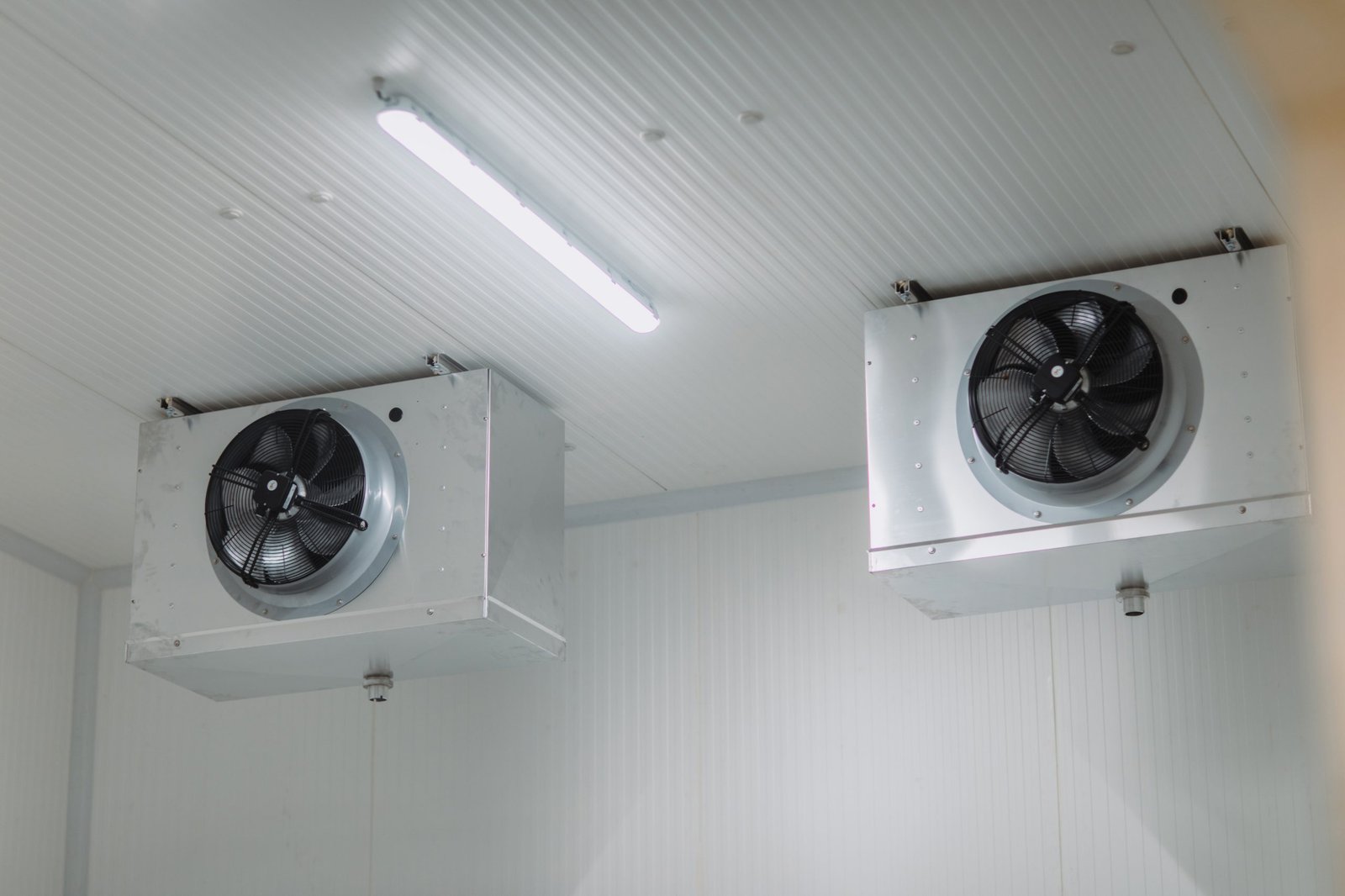 Walk-In Freezer Installation NJ | Anthony & Sons Mechanical