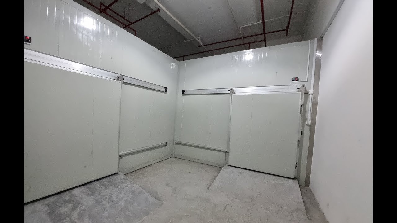 Luxury Home Walk-In Freezer Installation NJ | Anthony & Sons