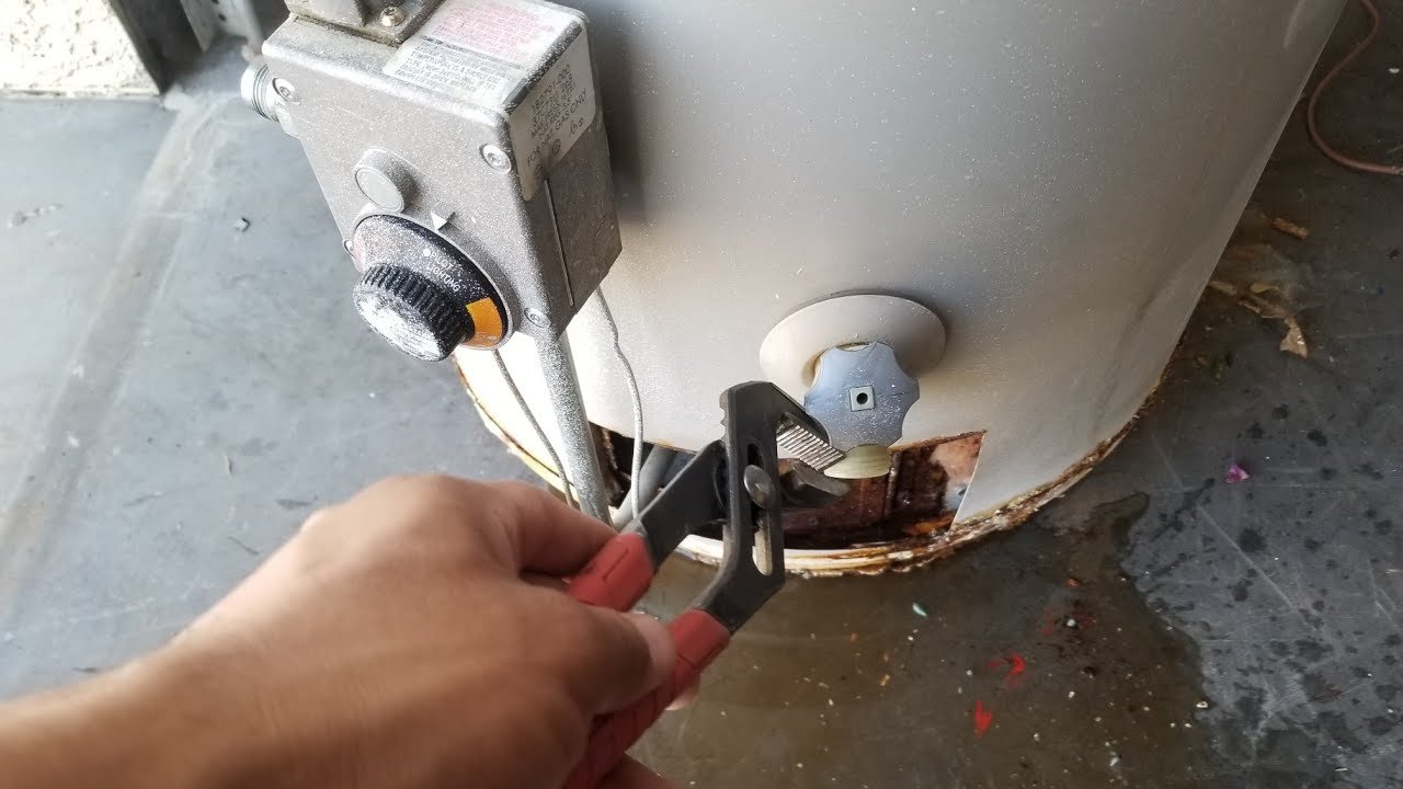 Water Heater Repair NJ | Emergency Service | Anthony & Sons